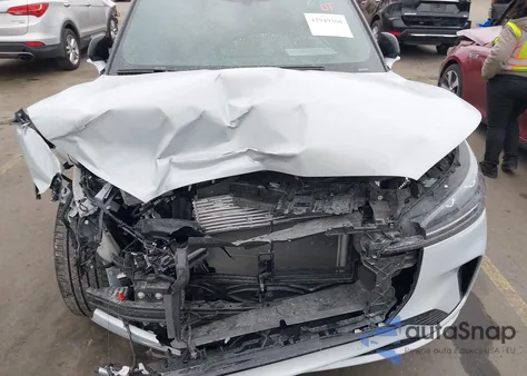 2025 Lincoln Aviator Reserve from USA, damaged, VIN 5LM5J7XC2SGL17504